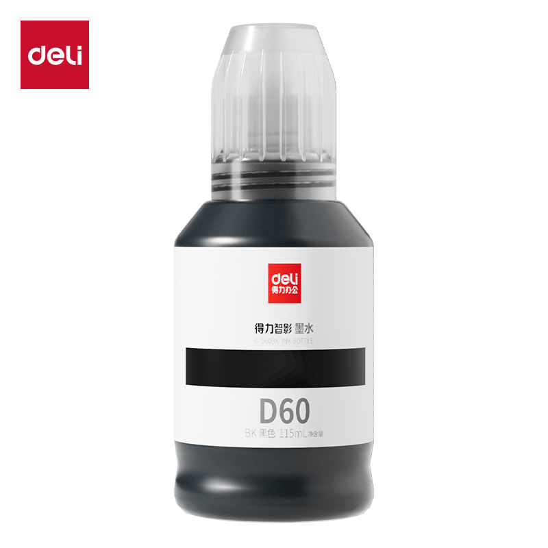 纵横G-D60BK03墨水/墨盒(黑色)(支)