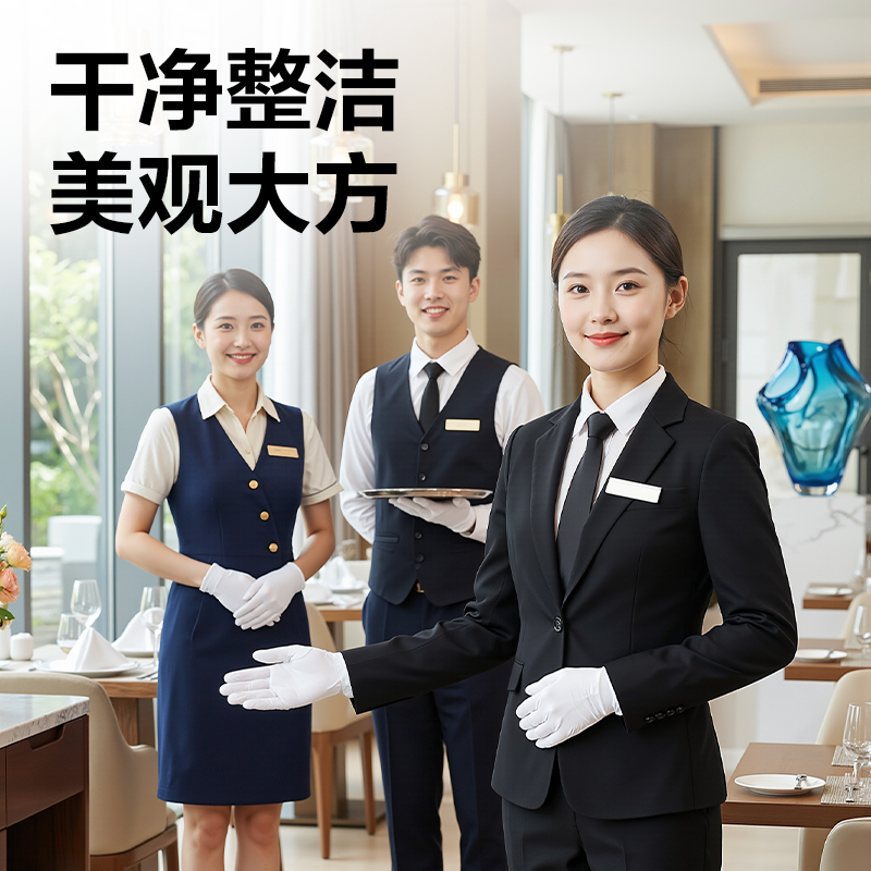 纵横LQ659白手套(12双/包)(240g)(白)