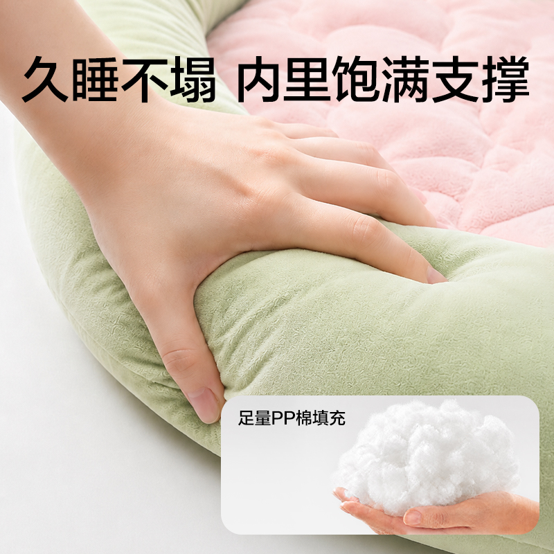 纵横Bembam_BM602_L码宠物豆豆软垫(绿)(个)