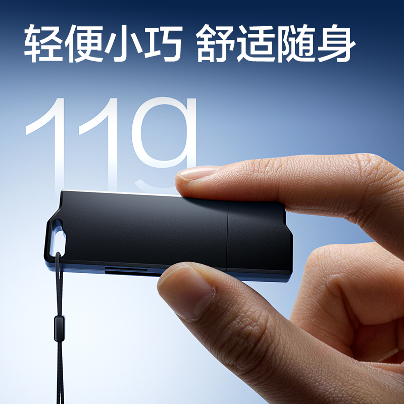 纵横LS390USB2.0读卡器(黑)(只)