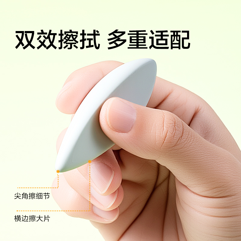 纽赛NS1779小小力出奇迹橡皮擦(混)(盒)