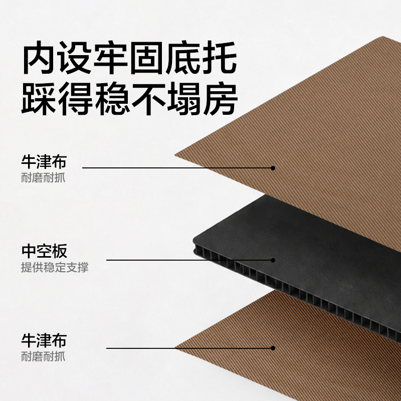 纵横Bembam_BM401云顶透气宠物出行包(棕)(个)