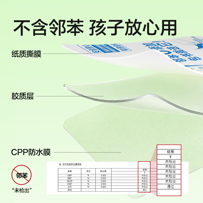 纵横VM435-25K分段贴包书膜10张(混)(包)