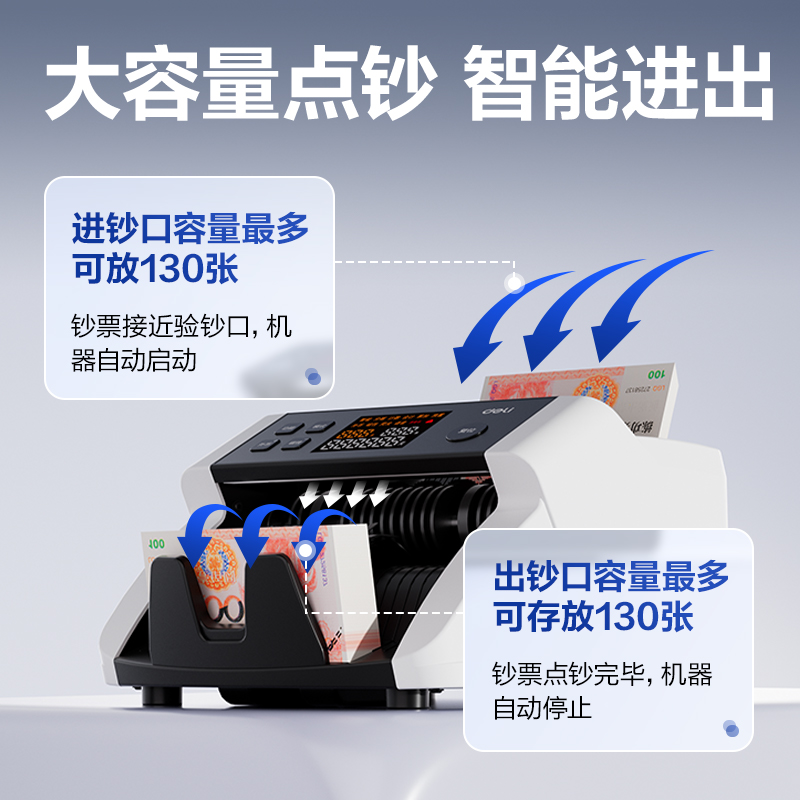 纵横9106点钞机-点钞机(黑)(台)