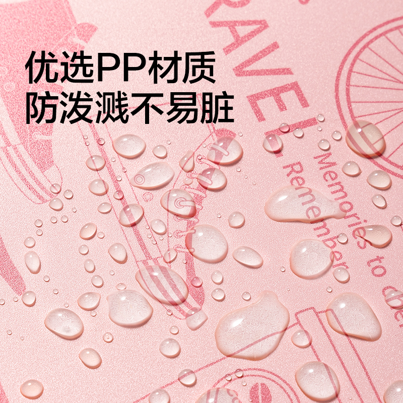 纵横PM376-13格便携式风琴包(蓝)(个)