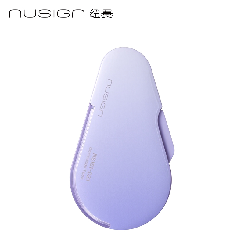 纽赛NS161-DZ1修正带套装5*5mm*6m(藤紫色)(盒)