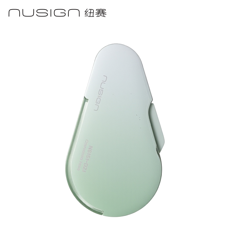 纽赛NS161-DZ1修正带套装5*5mm*6m(抹苔绿)(盒)