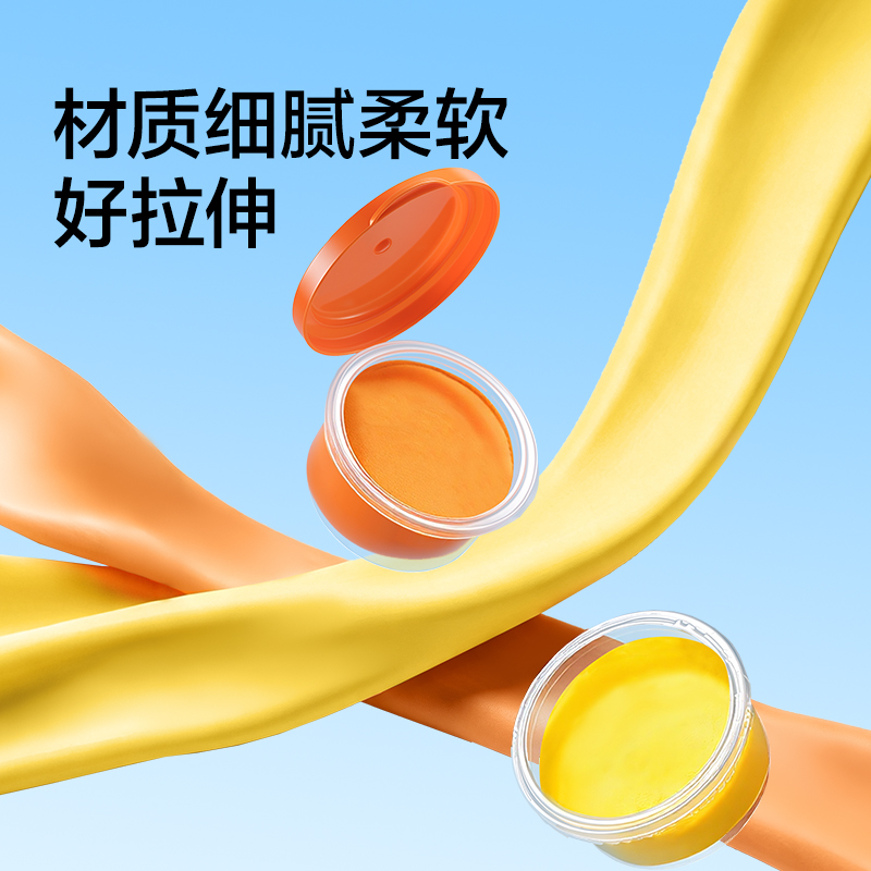 纵横YC247-12工具箱粘土-12色(混)(箱)
