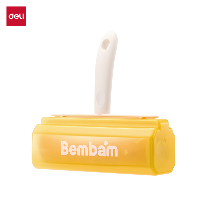 纵横Bembam_BM112宠物粘毛器(黄)(个)